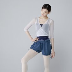 画像1: 【BYPLIE】 サウナショートパンツ (1)
