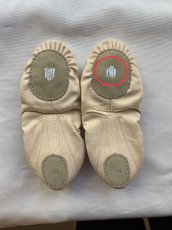 画像2: B品【MDM】 (2) Half Sole 5N (2)