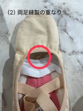 画像4: B品【MDM】 (2) Half Sole 6N (4)