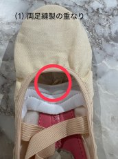 画像3: B品【MDM】 (2) Half Sole 6N (3)