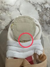 画像2: B品【MDM】 (2) Half Sole 13N (2)