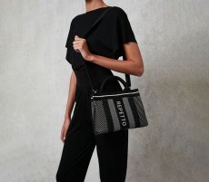 画像6: 【repetto】  キャンバスバッグ (6)
