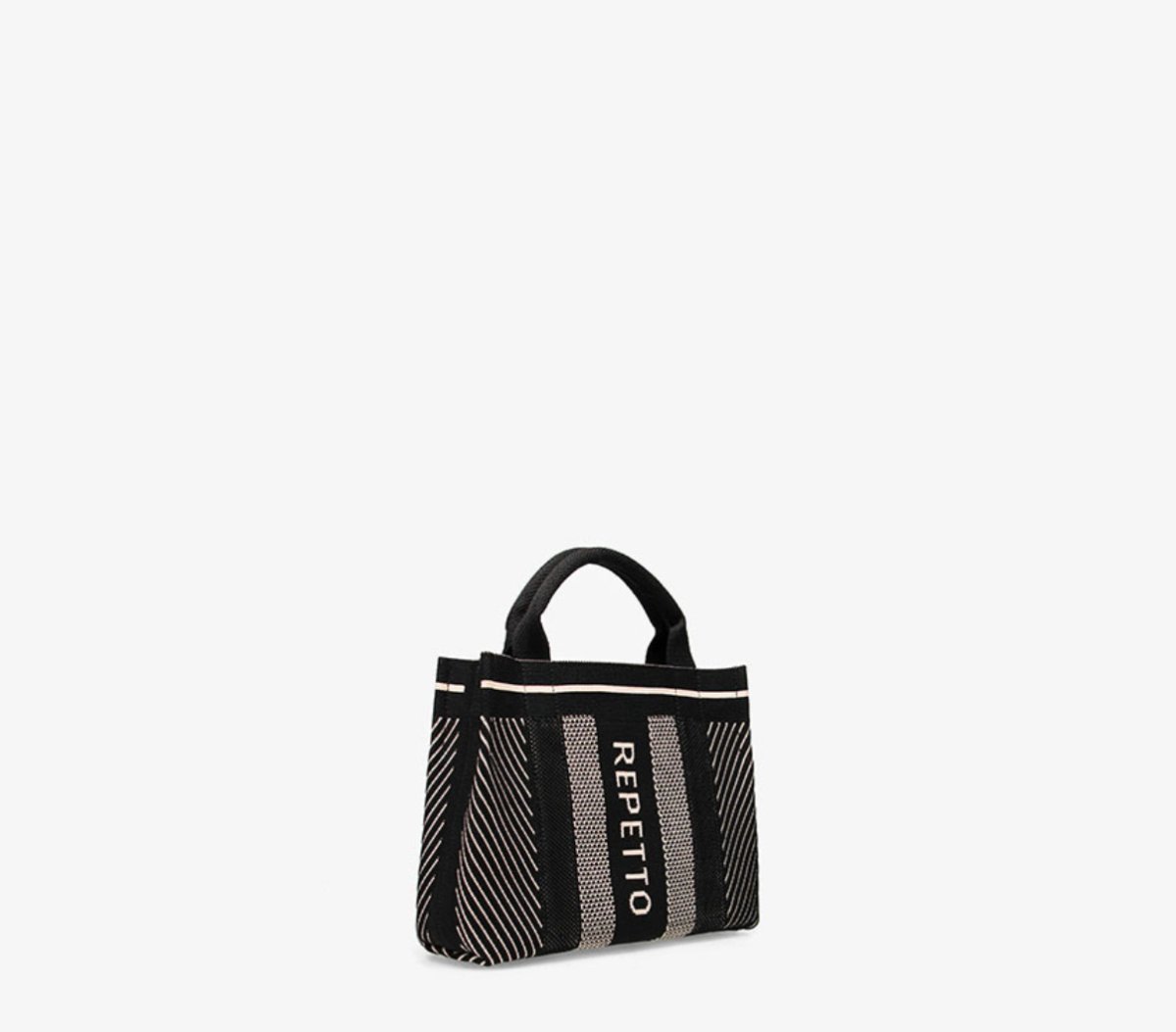 画像3: 【repetto】  キャンバスバッグ (3)