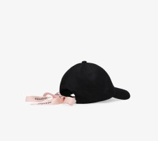 画像3: 【repetto】  リボン付きロゴキャップ (3)