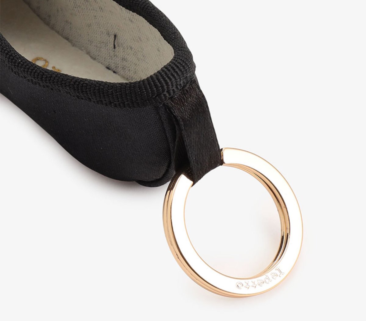 画像4: 【repetto】 トゥーシューズキーホルダー (4)