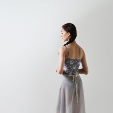 画像9: 【LEVDANCE】  Emily camisole leotard TOILE DE JOUY  (9)