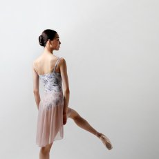 画像4: 【LEVDANCE】  Emily camisole leotard TOILE DE JOUY  (4)