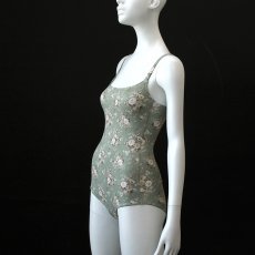 画像15: 【LEVDANCE】  Emily camisole leotard TOILE DE JOUY  (15)