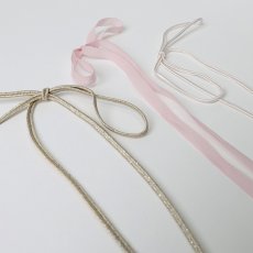 画像6: 【LEVDANCE】  Charlotte lace-up leotards FLORAL (6)