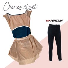 画像1: 【CHERIE’S CLOSET】デラロ×BODILEコーデ (1)