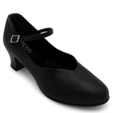 画像2: 【CAPEZIO】 Jr. Footlight Character Shoe (2)