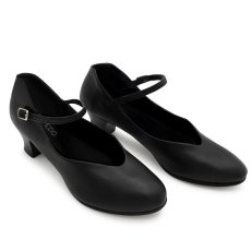 画像1: 【CAPEZIO】 Jr. Footlight Character Shoe (1)