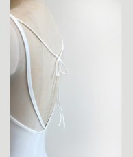 画像11: 【LEVDANCE】  marguerite cap sleeve leotard (11)