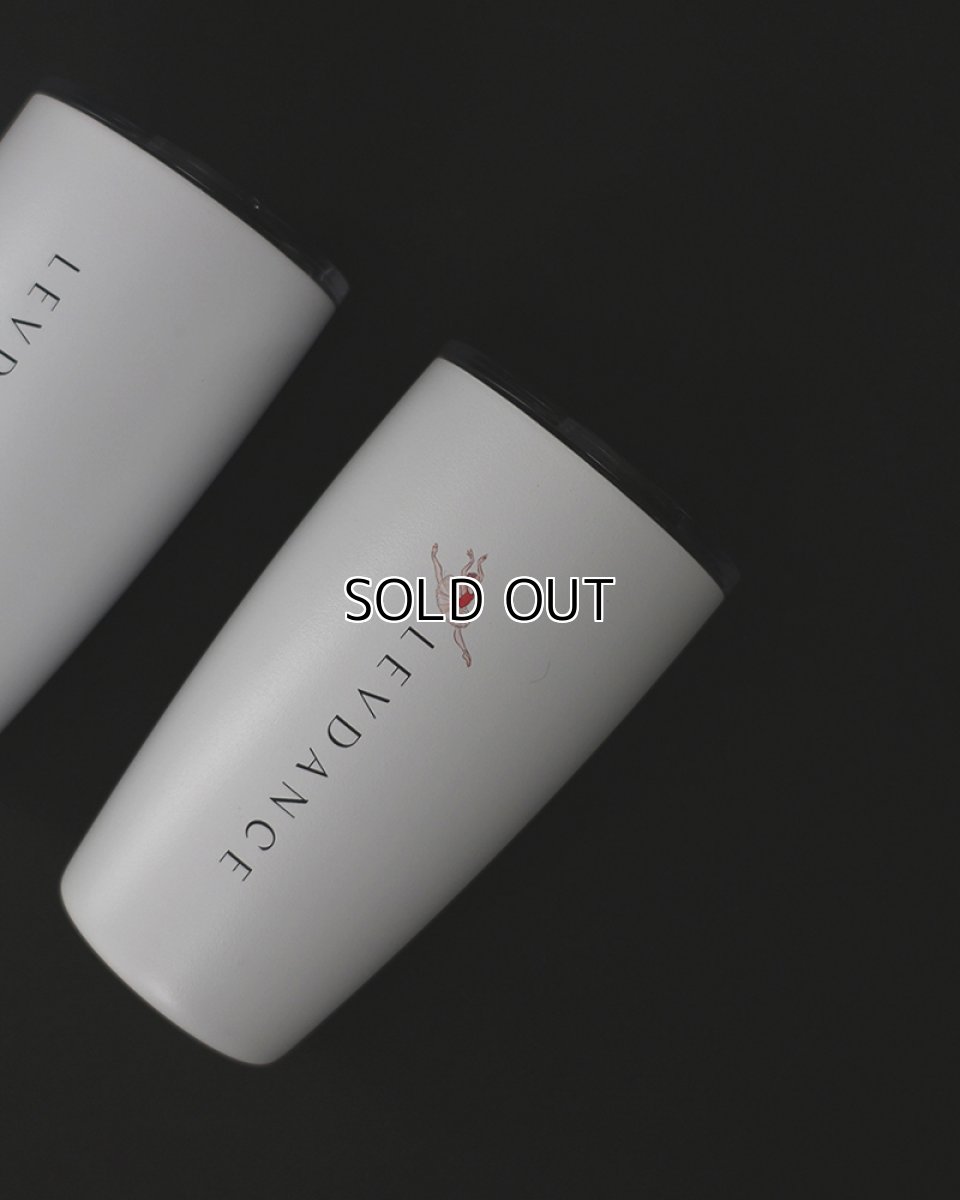 画像2: 【LEVDANCE】  Grand Jete Tumbler  Jewel (2)