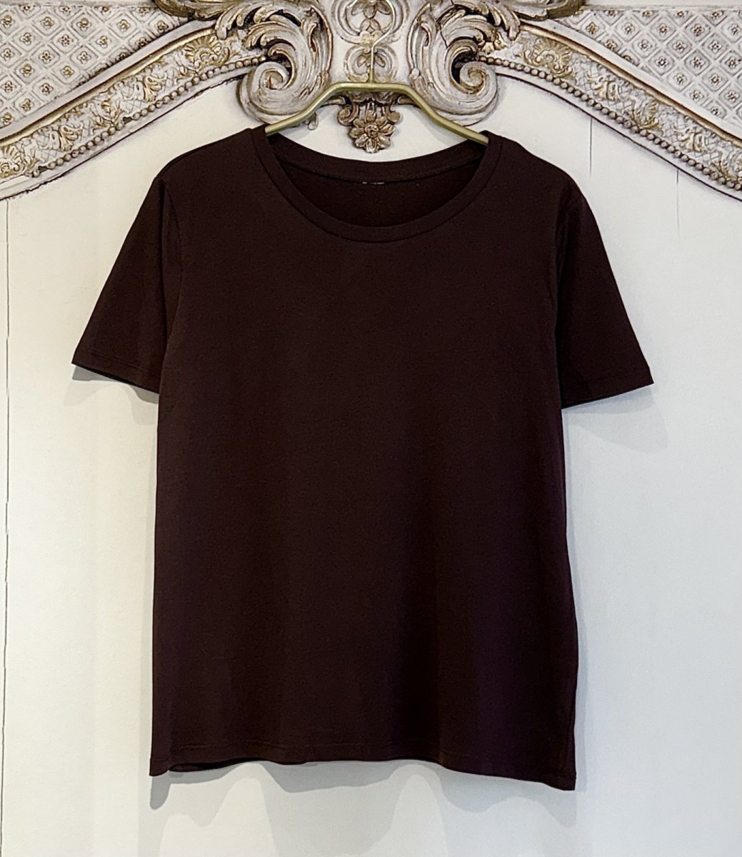 画像2: 【entrechat】  〈 Pointe shoes 〉オーガニックコットンTシャツ (2)