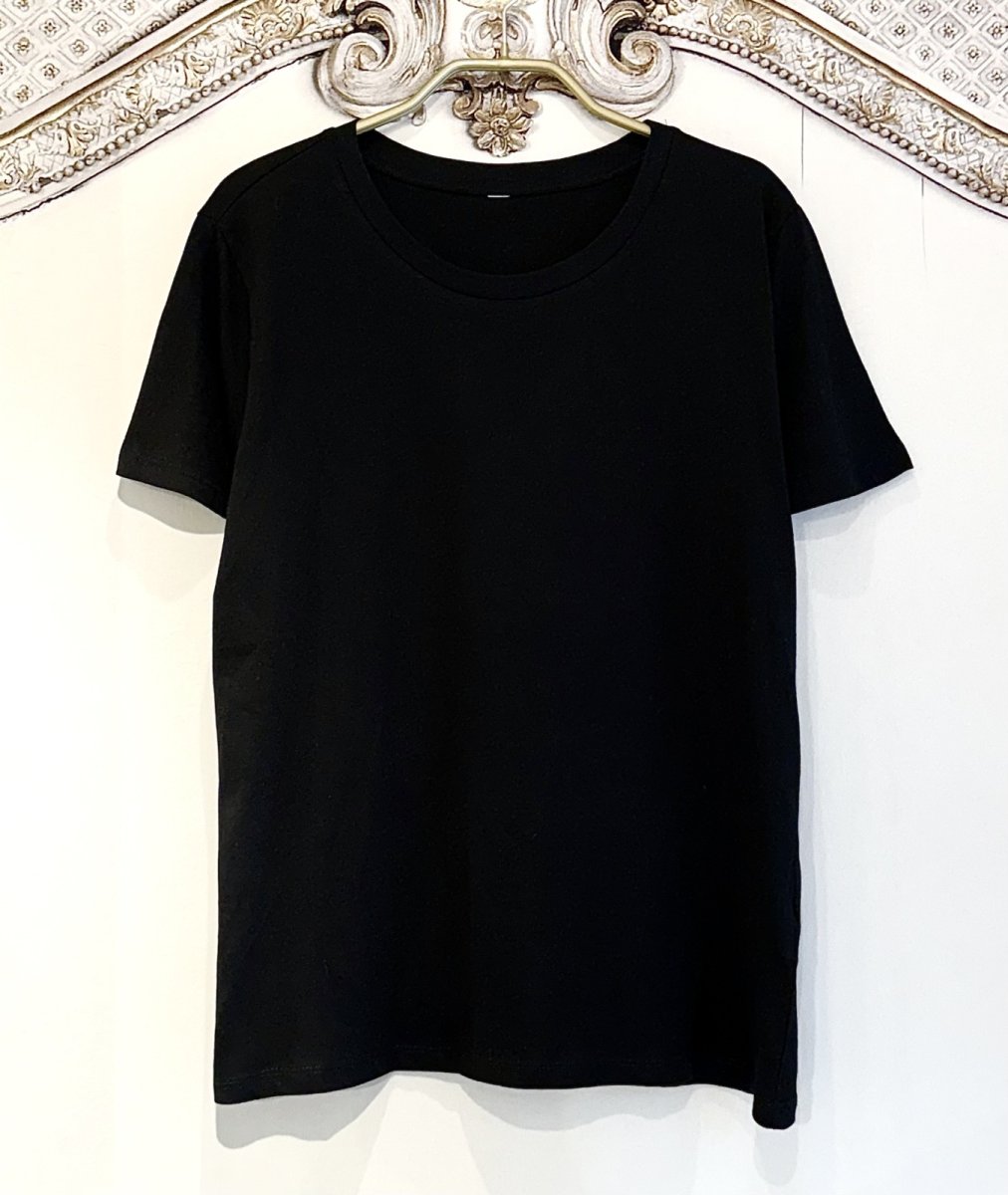 画像14: 【entrechat】  〈 Pointe shoes 〉オーガニックコットンTシャツ (14)