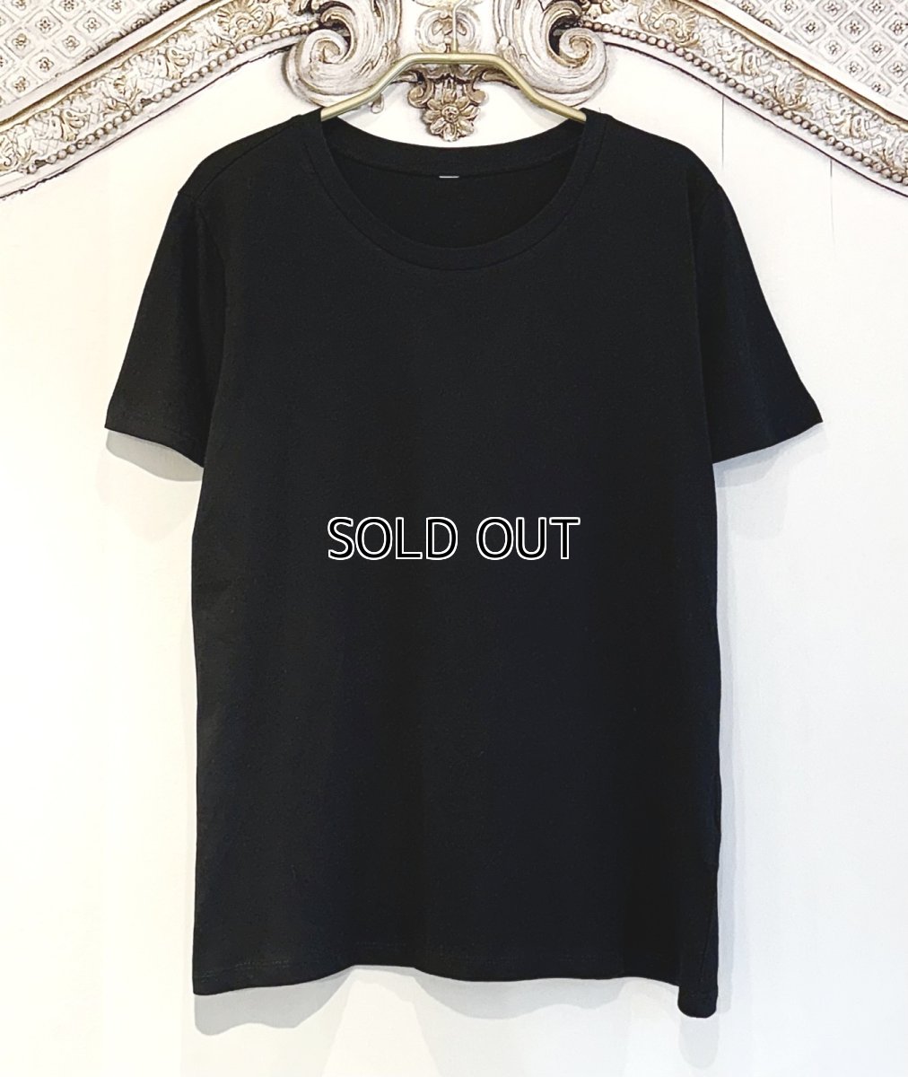 画像14: 【entrechat】  〈 Pointe shoes 〉オーガニックコットンＴシャツ (14)