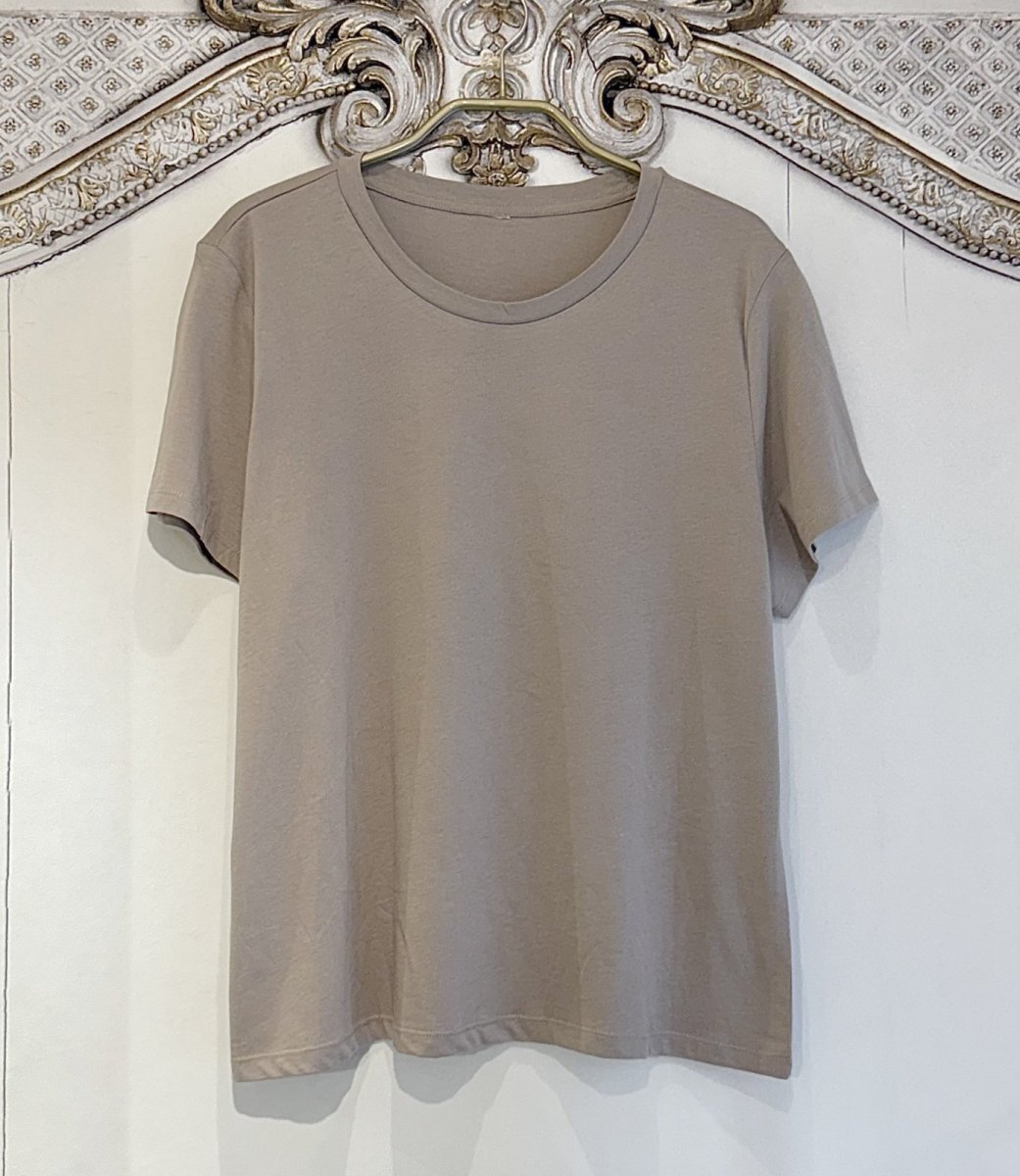 画像10: 【entrechat】  〈 Pointe shoes 〉オーガニックコットンTシャツ (10)