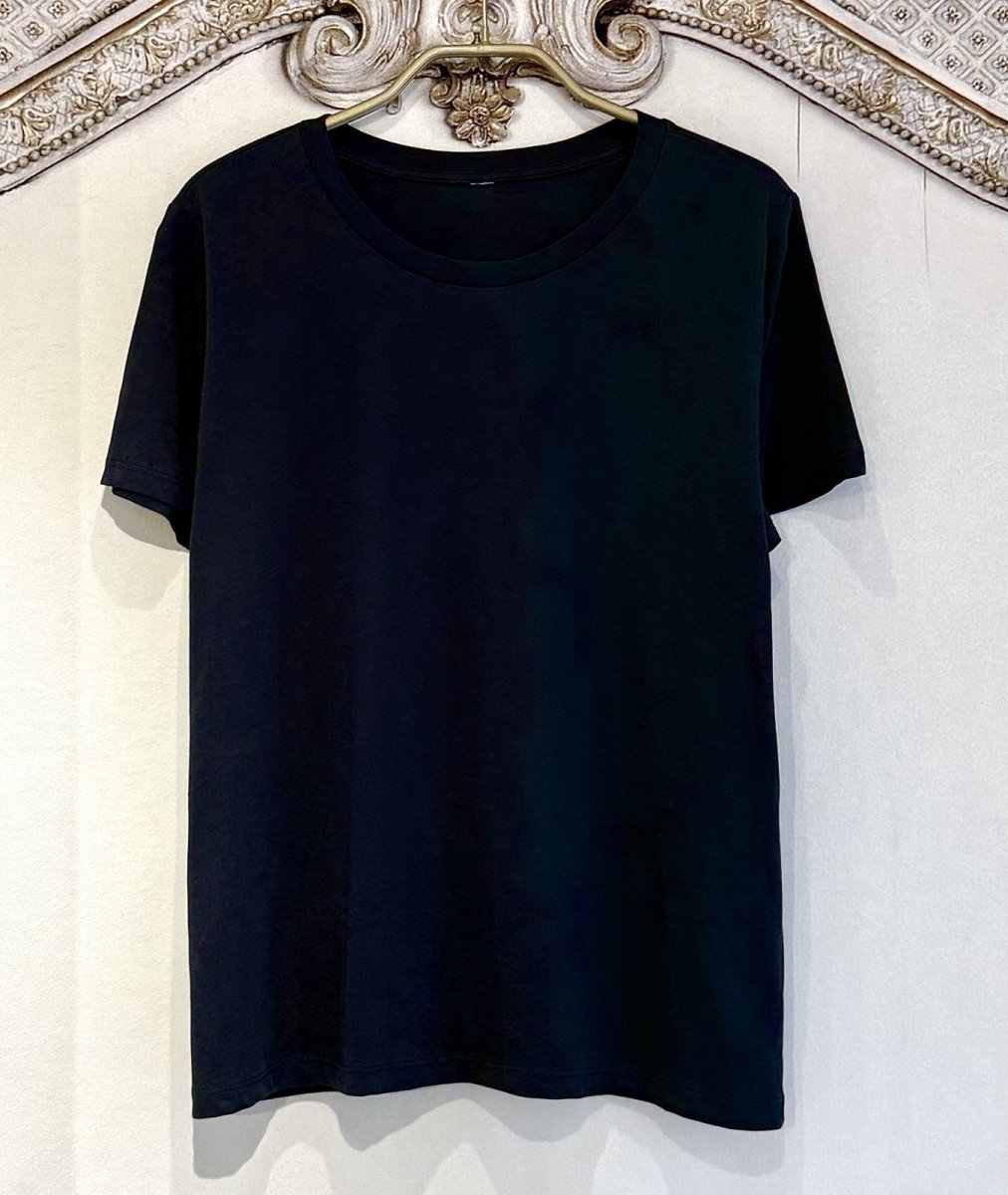 画像12: 【entrechat】  〈 Pointe shoes 〉オーガニックコットンTシャツ (12)