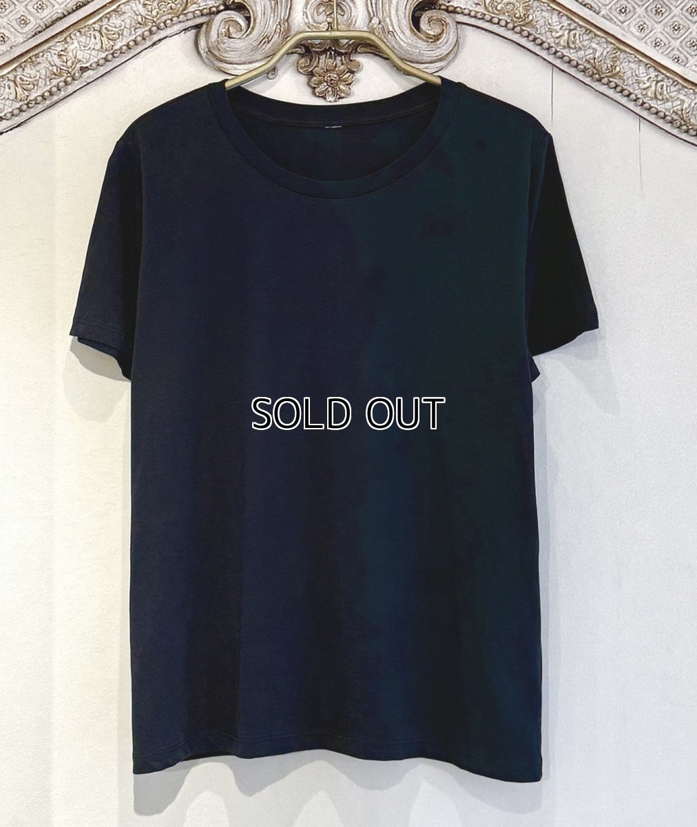 画像12: 【entrechat】  〈 Pointe shoes 〉オーガニックコットンＴシャツ (12)