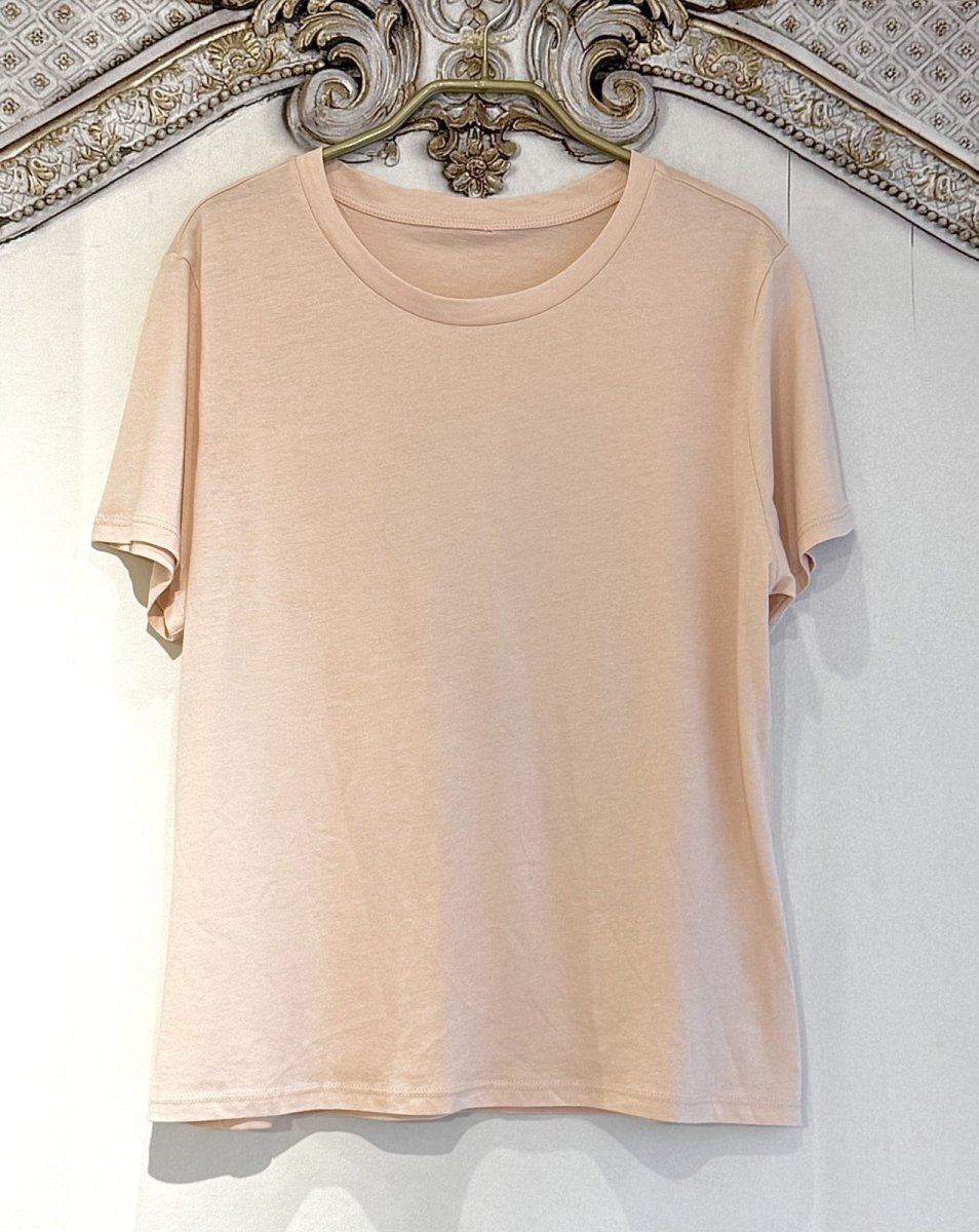 画像4: 【entrechat】  〈 Pointe shoes 〉オーガニックコットンTシャツ (4)