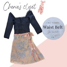 画像1: 【CHERIE’S CLOSET】エリザベスコーデ (1)