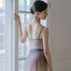 画像3: 【BYPLIE 】 Basic Camisole Leotard (3)