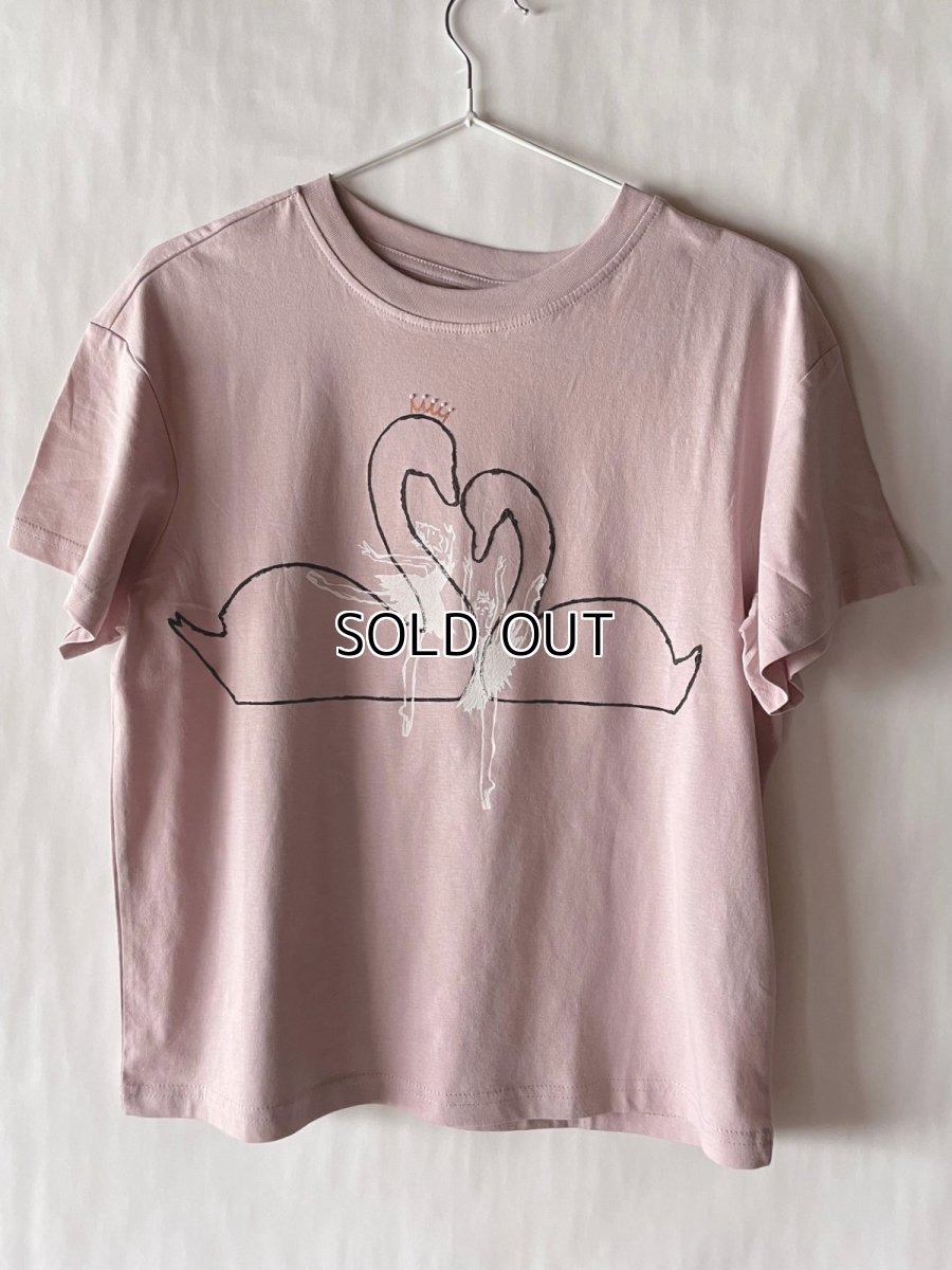 画像3: 【entrechat】  〈Odette〉オーバーサイズTシャツ (3)