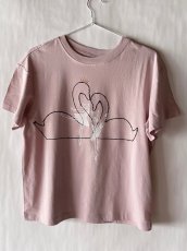 画像3: 【entrechat】  〈Odette〉オーバーサイズTシャツ (3)