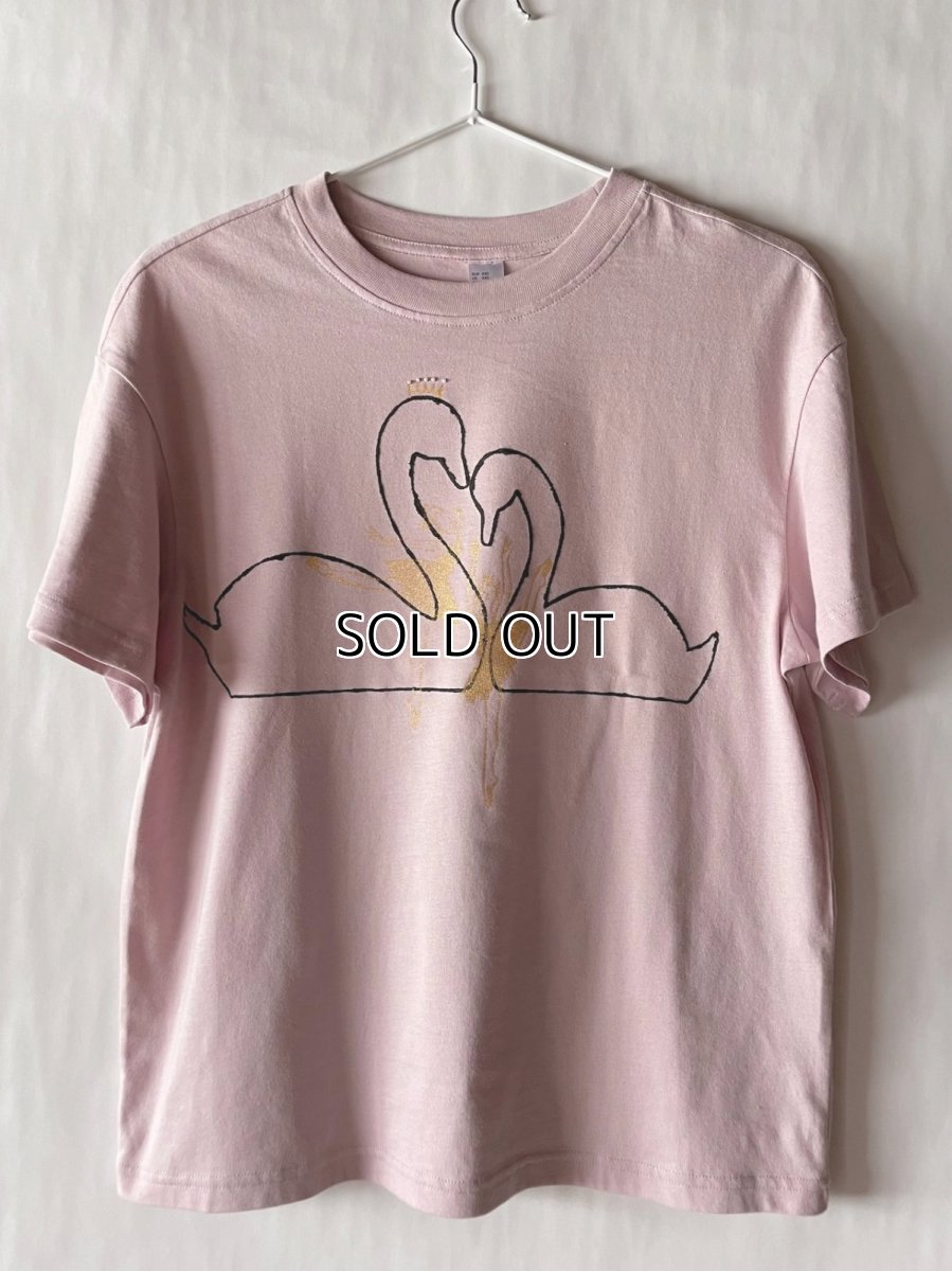 画像4: 【entrechat】  〈Odette〉オーバーサイズTシャツ (4)