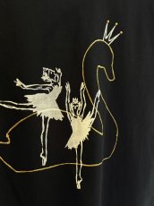 画像6: 【entrechat】  〈Odette〉クロップドストレッチTシャツ (6)