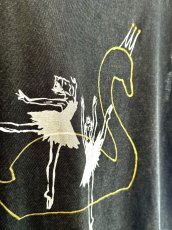画像5: 【entrechat】  〈Odette〉ウォッシュ加工フリルTシャツ (5)