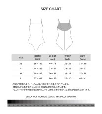 画像5: 【BYPLIE 】 Basic Camisole Leotard (5)