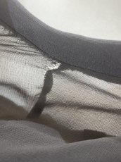画像2: B品【DellaLo'MILANO 】 Sogno Skirt(定価14,000円)両サイドのほつれ (2)