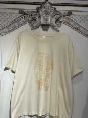 画像6: 【entrechat】  〈 Pointe shoes 〉オーバーサイズＴシャツ (6)