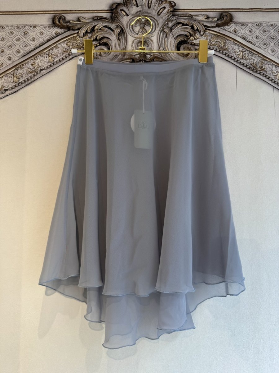 画像1:  B品【DellaLo'MILANO 】 Sogno Skirt(定価14,000円)サイドの縫い外れ (1)