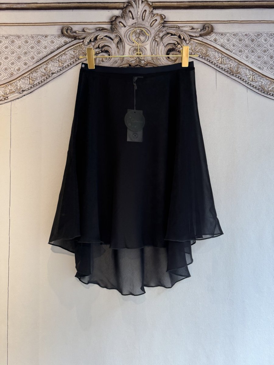 画像1:  B品【DellaLo'MILANO 】 Sogno Skirt(定価14,000円)サイドのほつれ 縫い外れ (1)