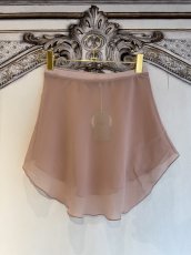 画像1:  B品【DellaLo'MILANO 】 Mr.B Skirt(定価8,000円)両サイドのほつれ (1)
