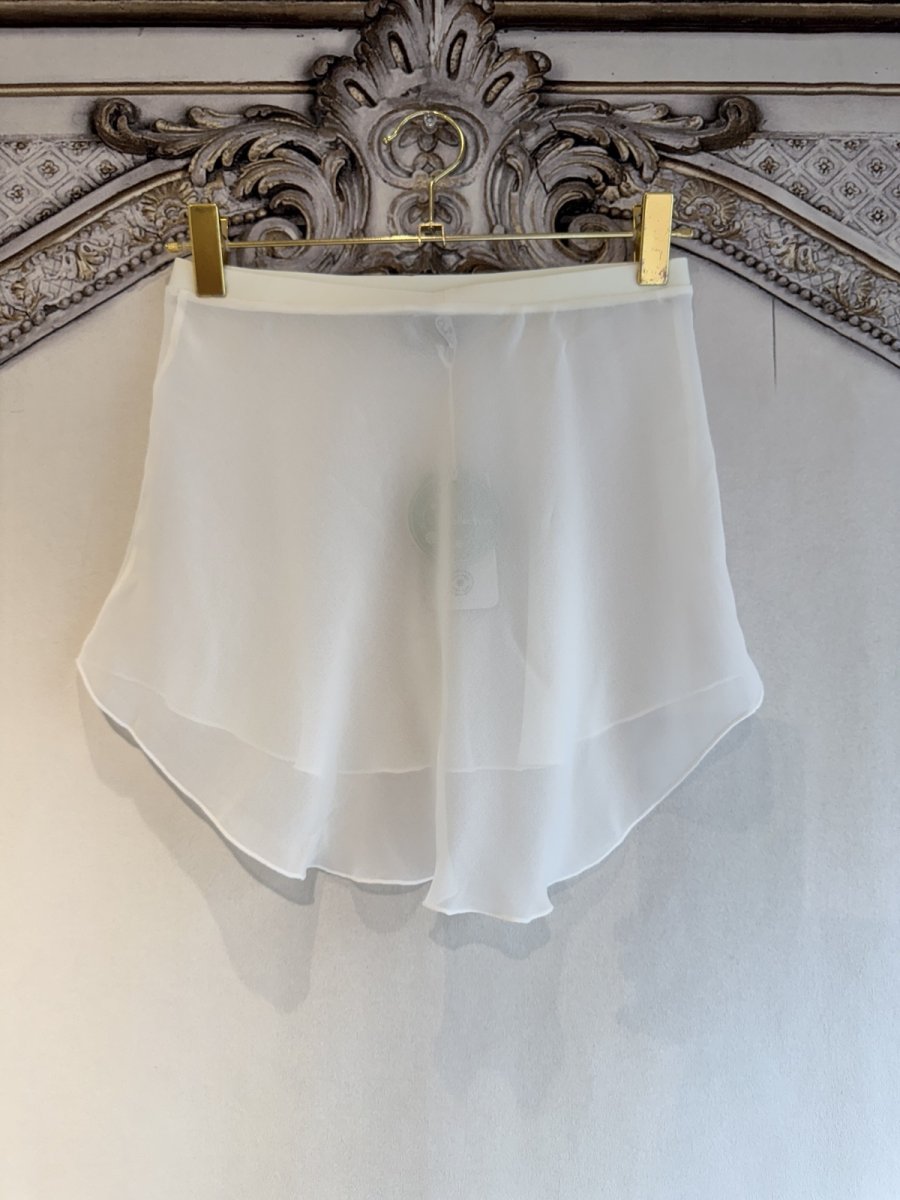 画像1:  B品【DellaLo'MILANO 】 Mr.B Skirt(定価8,000円)サイドのほつれ (1)