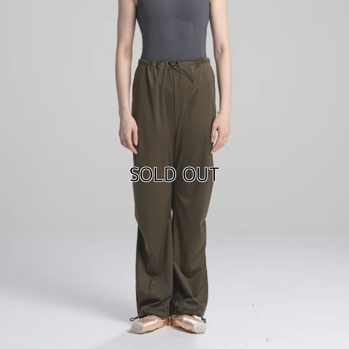 画像3: 【EMOIR】 Taki Sauna pants (3)