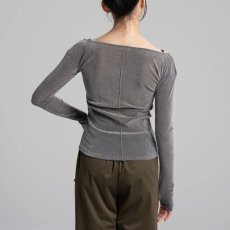 gray