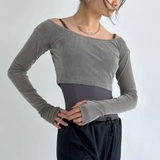 gray