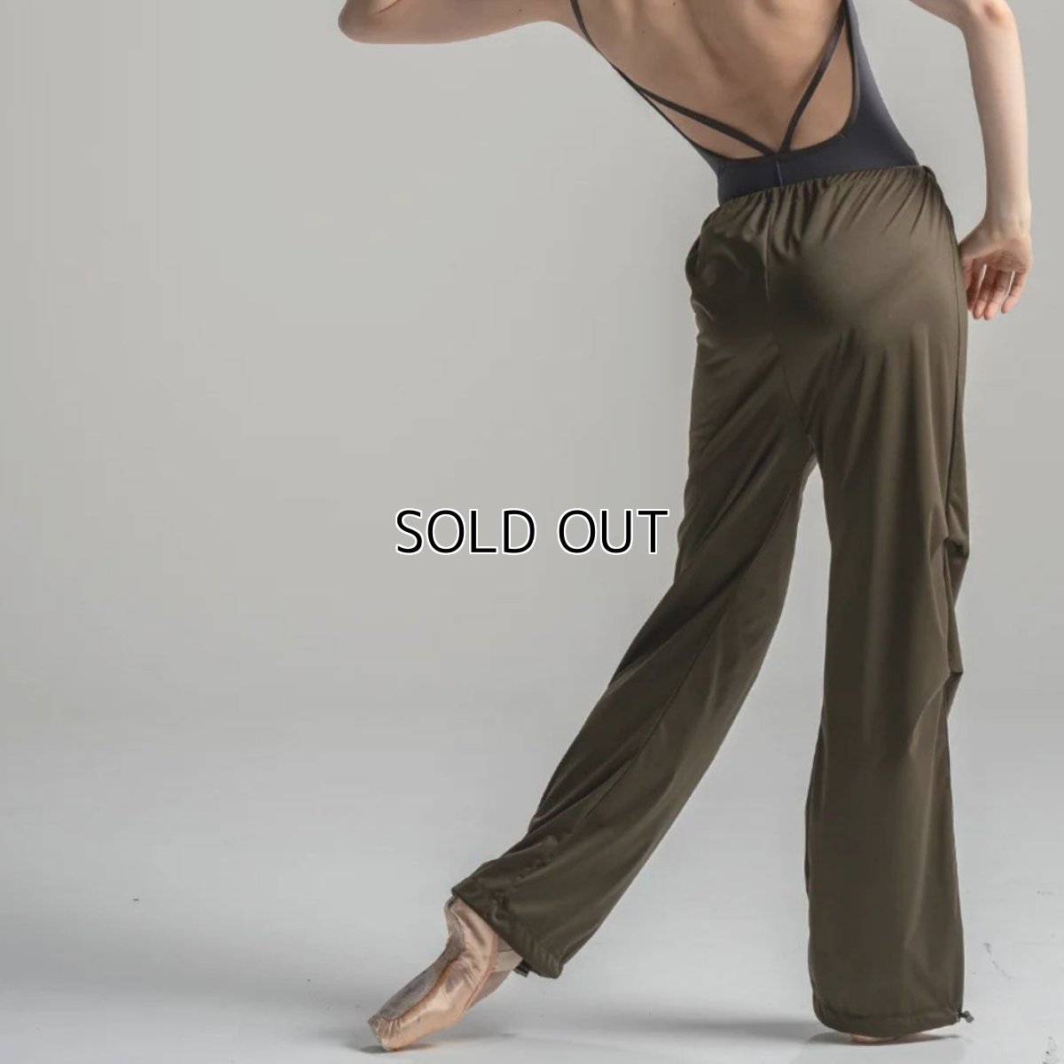 画像1: 【EMOIR】 Taki Sauna pants (1)