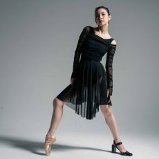 画像5: 【EMOIR】 Rehearsal skirt (5)