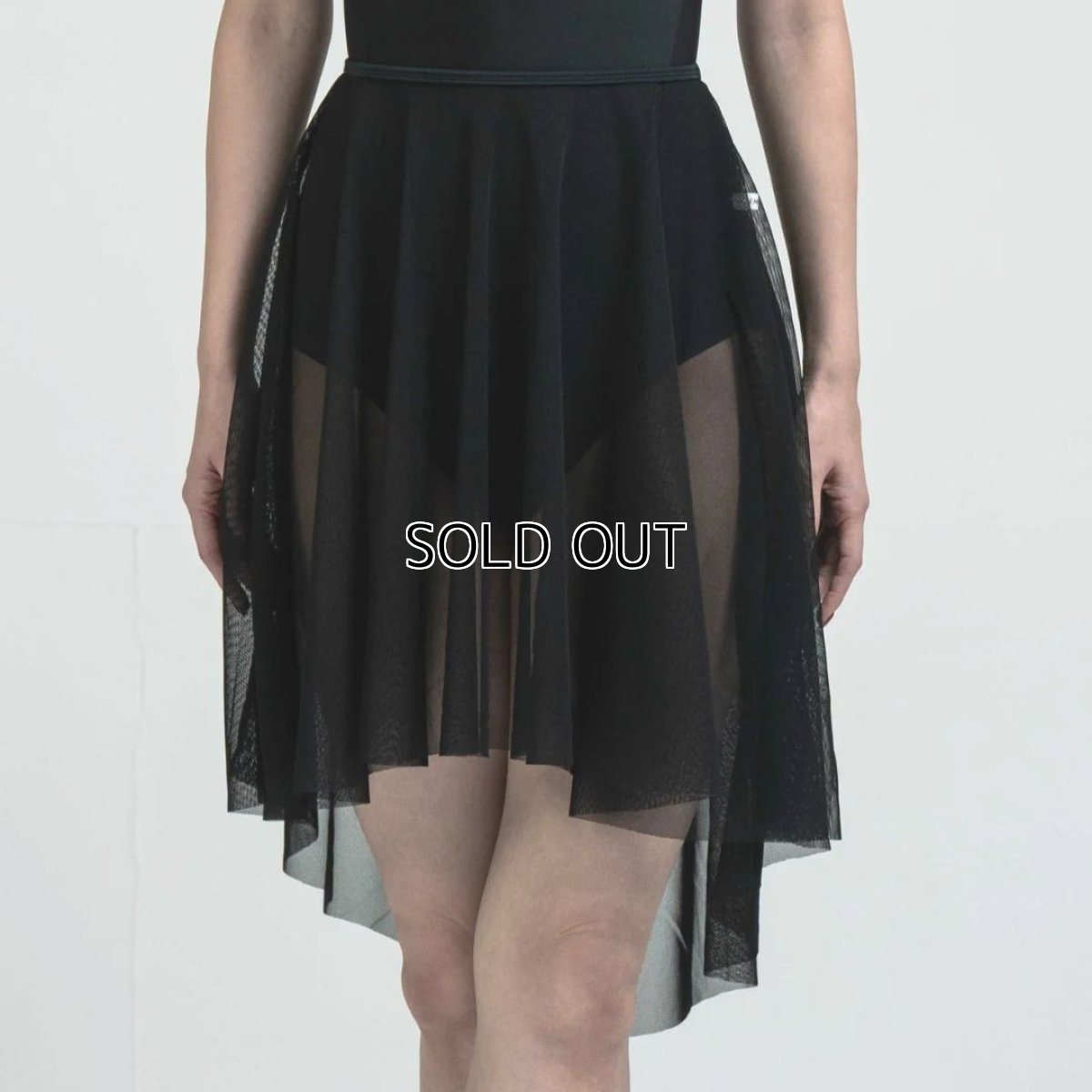 画像3: 【EMOIR】 Rehearsal skirt (3)