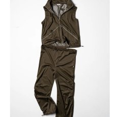 画像6: 【EMOIR】 Taki Sauna pants (6)