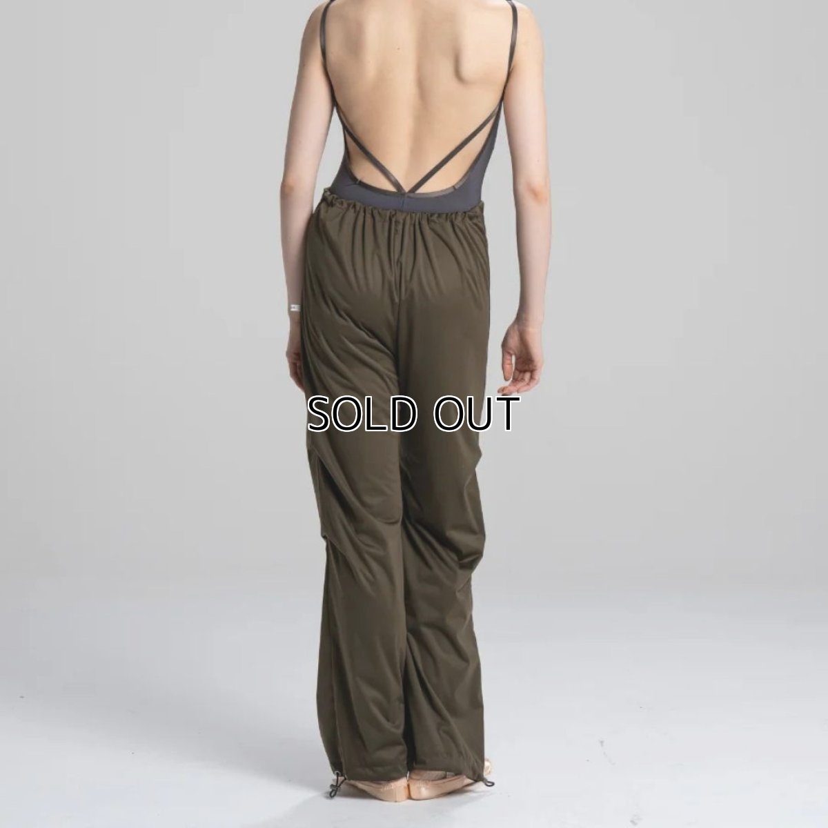 画像5: 【EMOIR】 Taki Sauna pants (5)