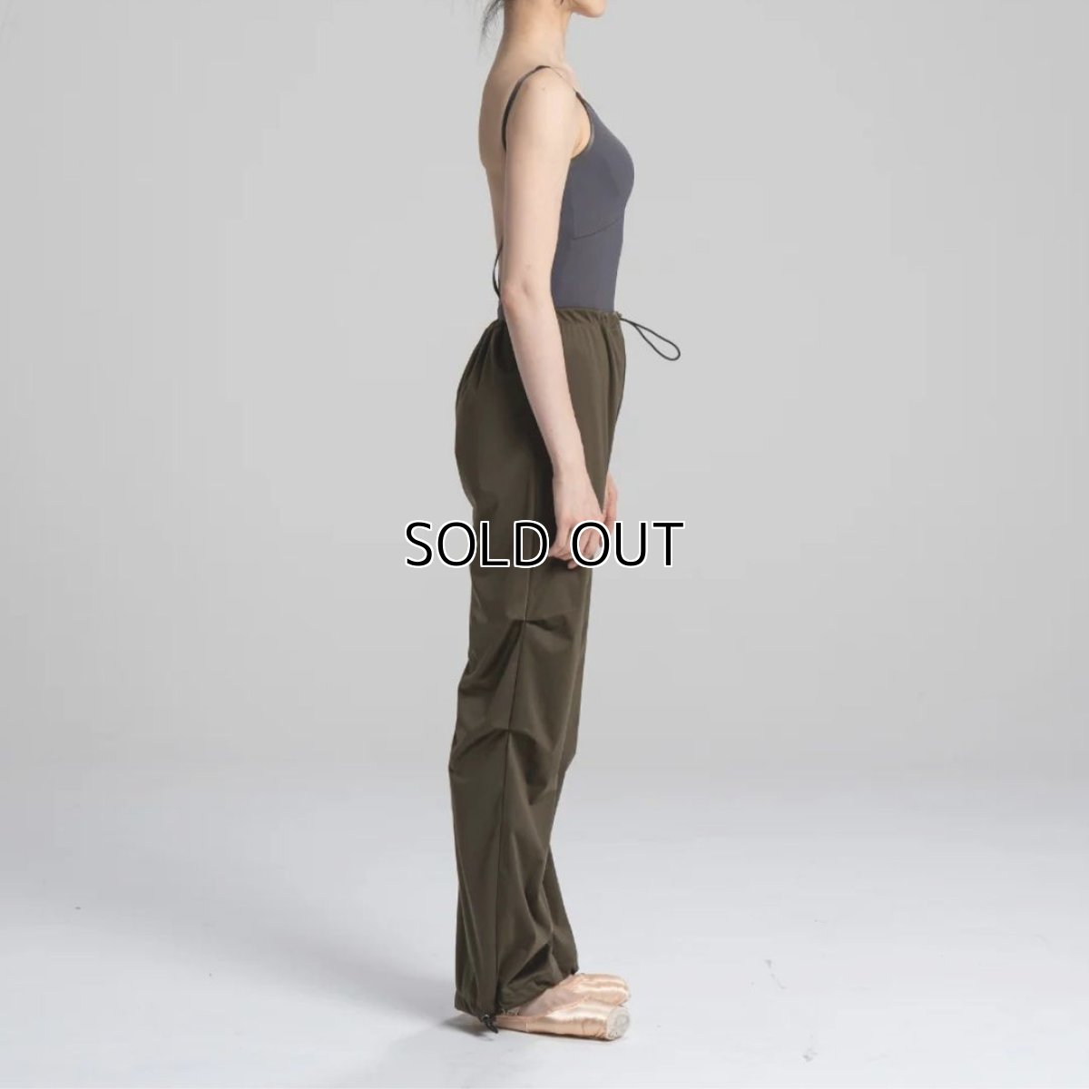 画像4: 【EMOIR】 Taki Sauna pants (4)