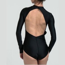画像2: 【EMOIR】 Ougi Long sleeves leotard (2)