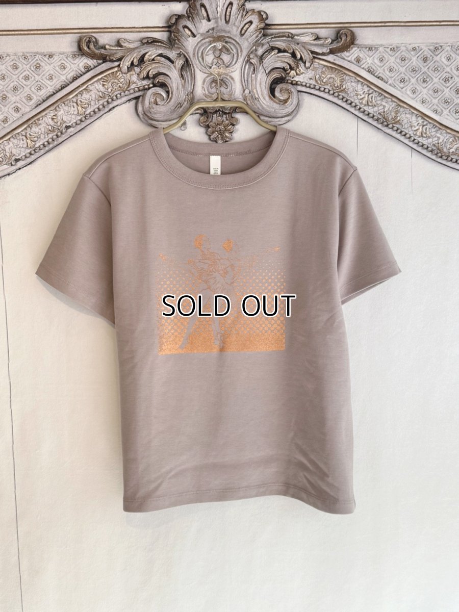 画像3: 【entrechat】 ＜ 眠れる森の美女＞ラウンドネックTシャツ (3)